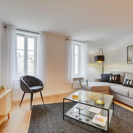 Le Royal Des Trois-Maisons Nancy Bagian luar foto