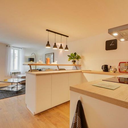 Le Royal Des Trois-Maisons Nancy Bagian luar foto