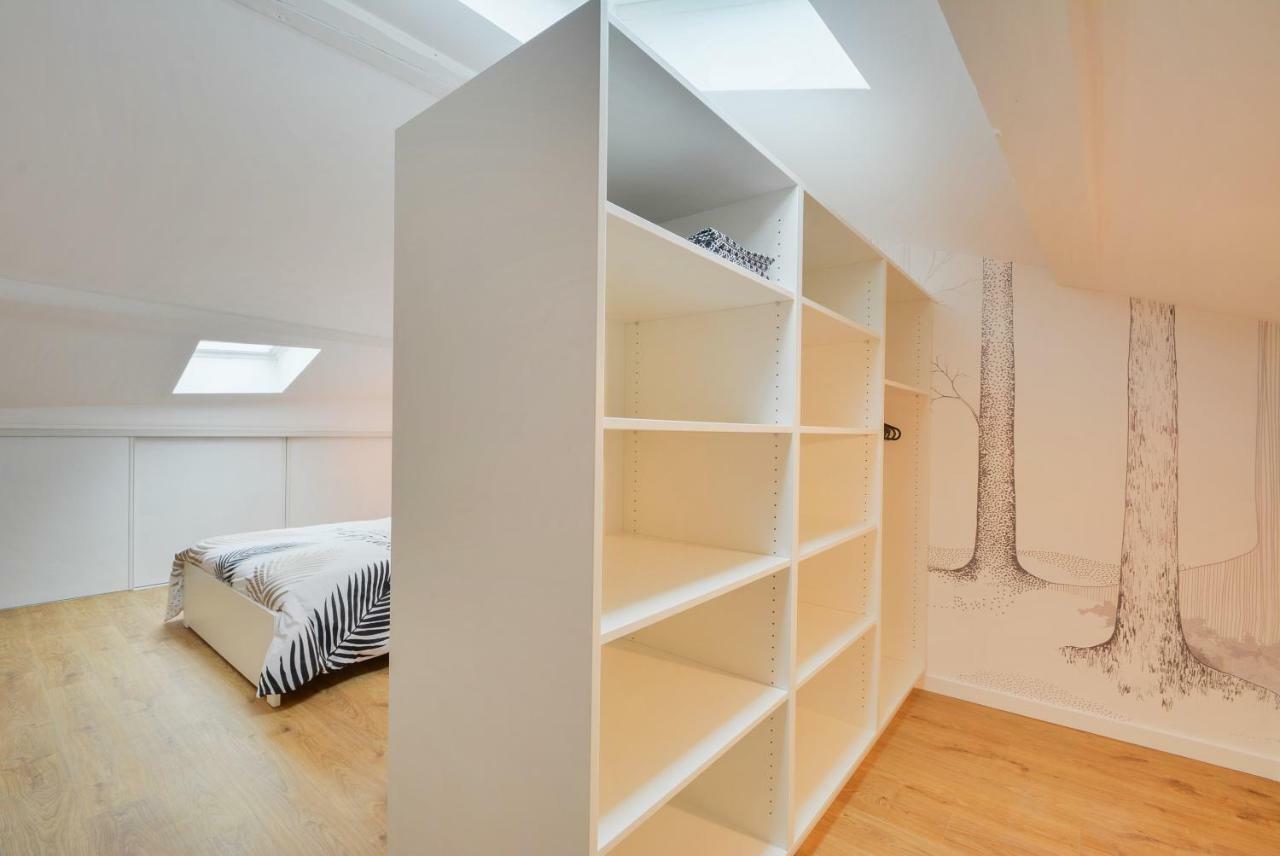 Le Royal Des Trois-Maisons Nancy Bagian luar foto